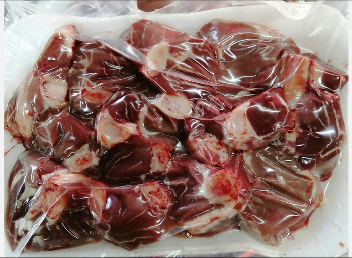 LAMB CUTLETS AA - CHOPS-LEG