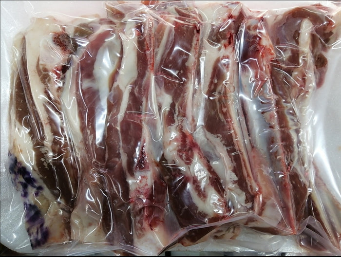 LAMB CUTLETS AA - CHOPS-LEG