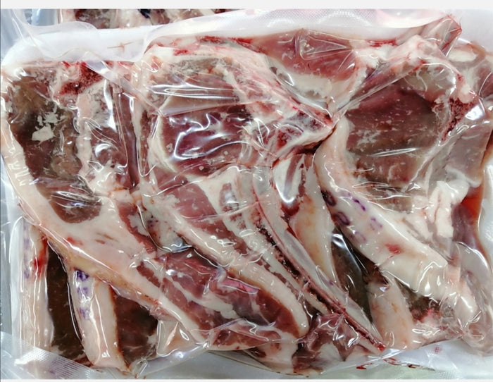 LAMB CUTLETS AA - CHOPS-LEG
