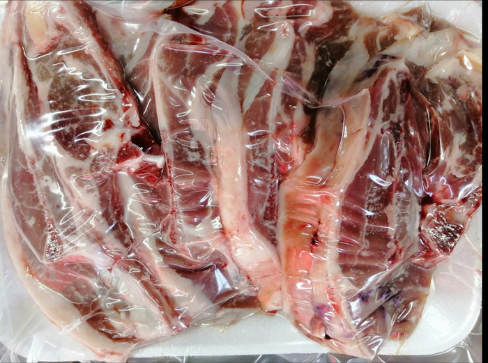 LAMB CUTLETS AA - CHOPS-LEG