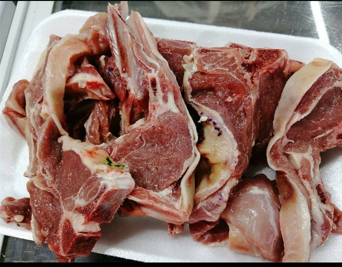 LAMB CUTLETS AA - CHOPS-LEG