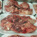 LAMB JAW BONES - PACK of 4 jaws