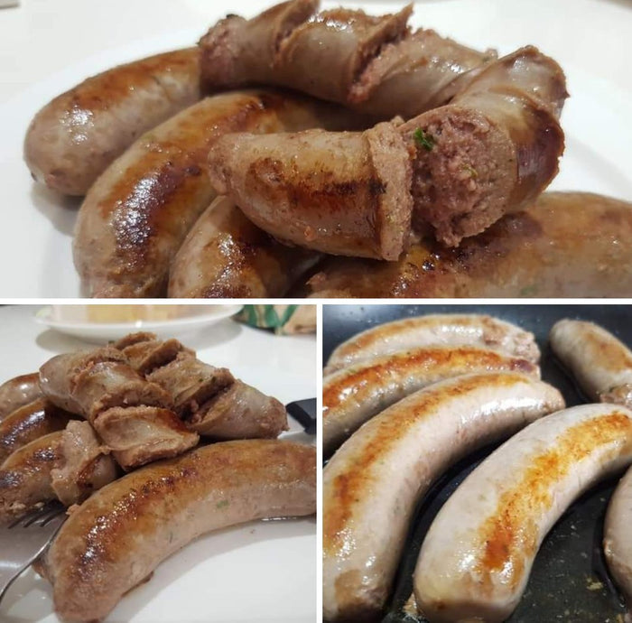 LAMB SAUSAGES 500G