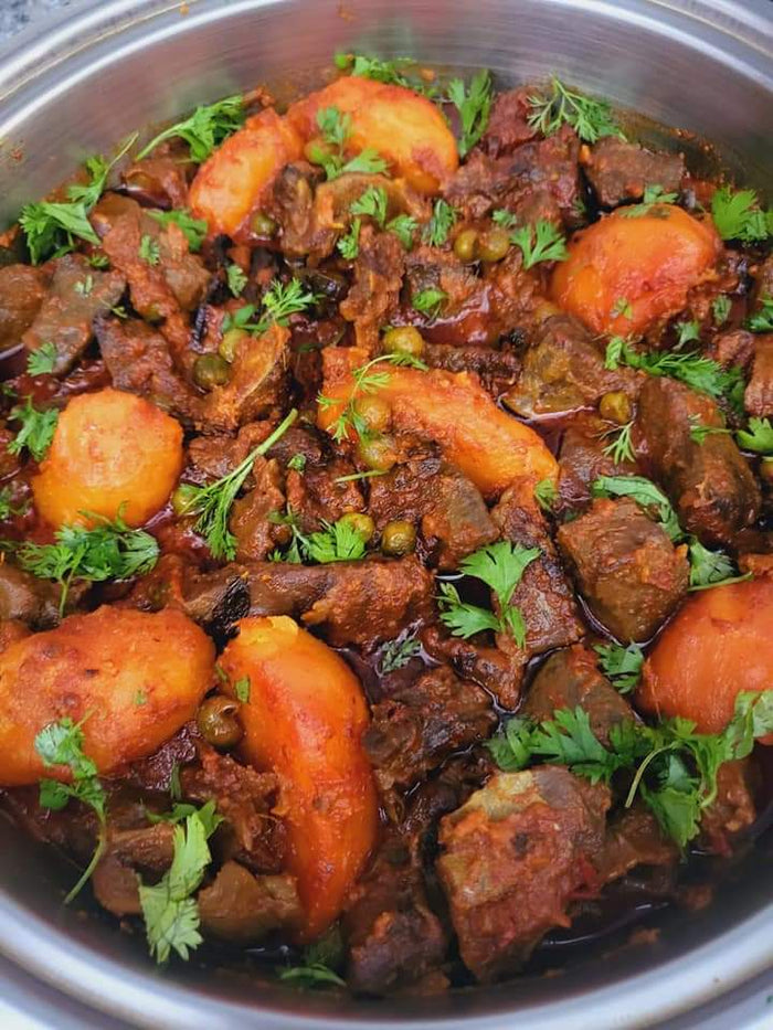 LAMB SOFT  LIVER
