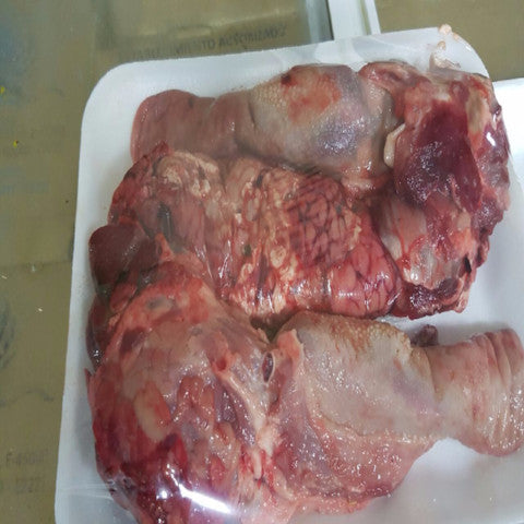 LAMB TONGUE & BRAIN -