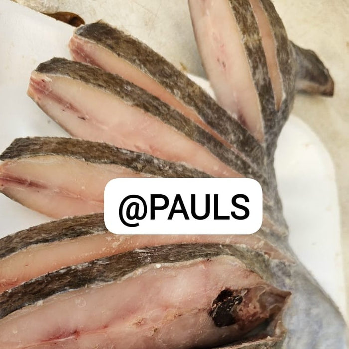 LARGE DEEP SEA SALMON FISH 1KG