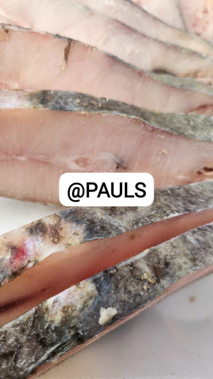 LARGE DEEP SEA SALMON FISH 1KG