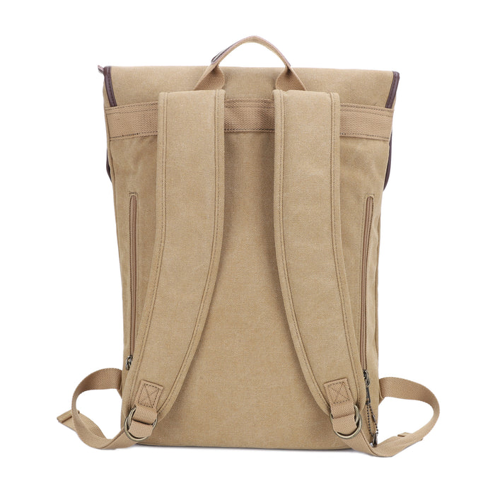 Lassen Unisex Concealed Carry Laptop Backpack