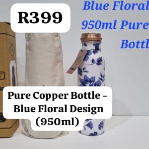 LAST 2* Copper Bottle 950ml