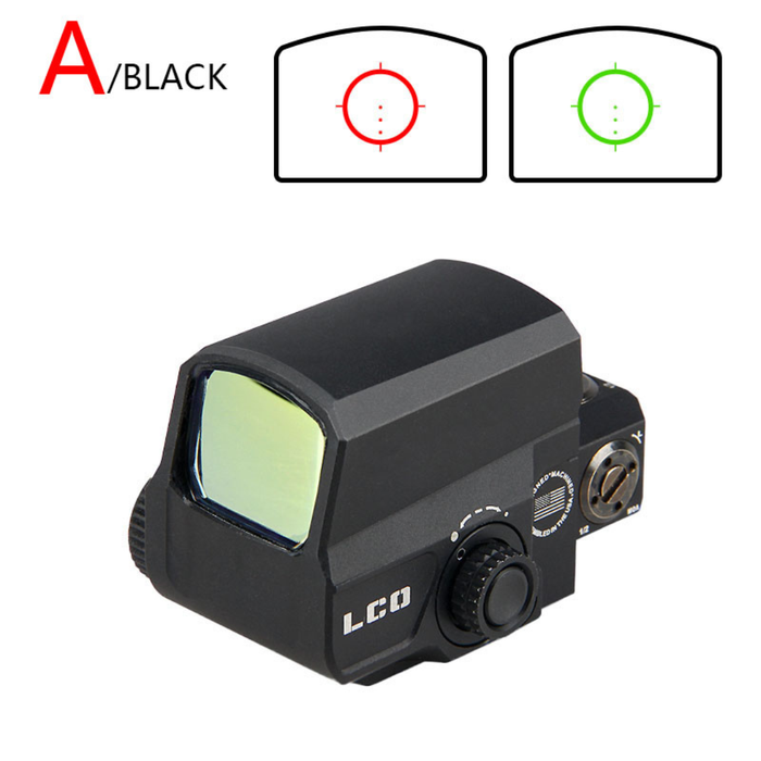 LCO Leupold Red Dot Sight
