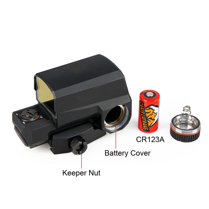 LCO Leupold Red Dot Sight