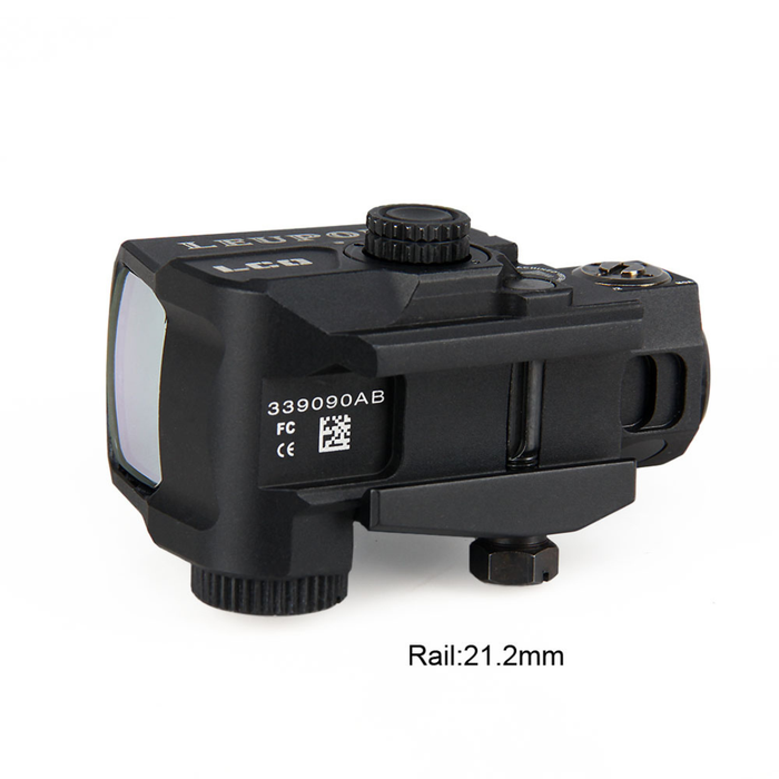 LCO Leupold Red Dot Sight