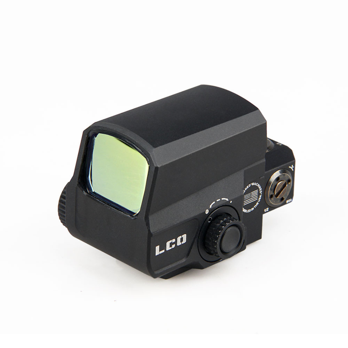 LCO Leupold Red Dot Sight