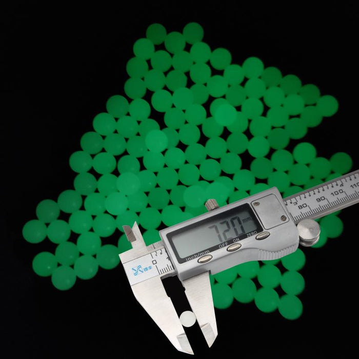 LDT WARINTEREST GLOW IN THE DARK GEL BALL AMMUNITION