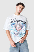 Legacy Tee - Off White