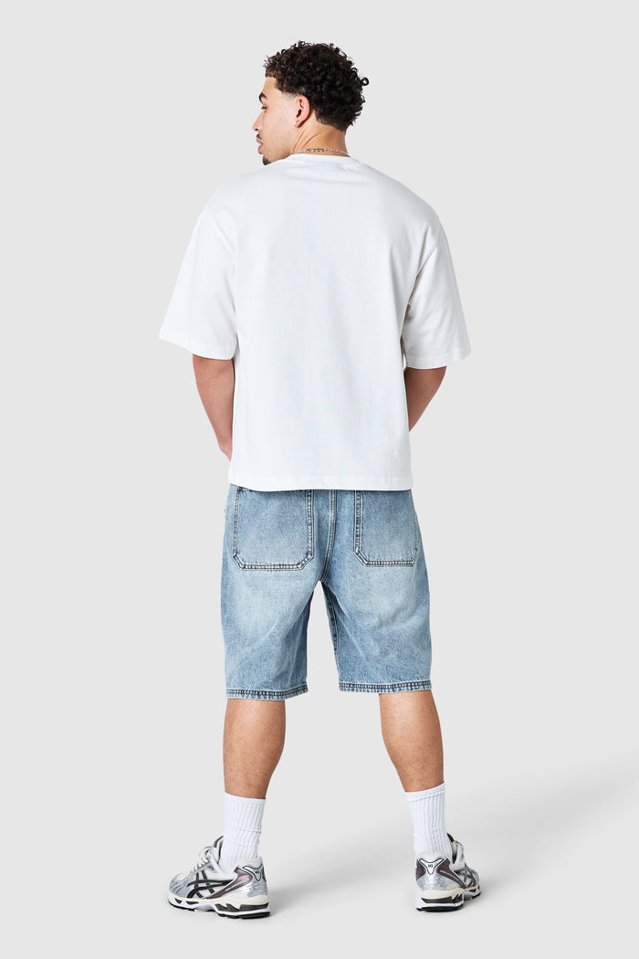 Legacy Tee - Off White