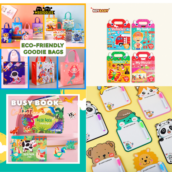 Let's Pretend Goodie Bag Party Pack