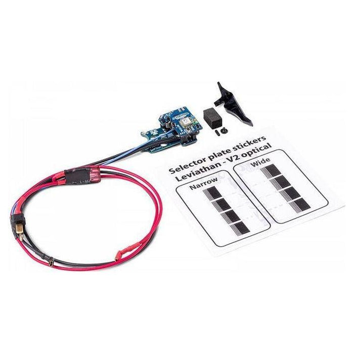 Leviathan V2 Optical Bluetooth Mosfet for Gel Blasters
