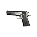 LH 1911 Manual Pistol Black- Gel Blaster