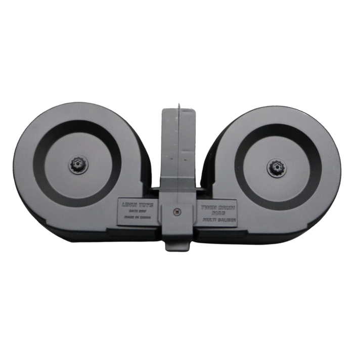 LH HK416 Double Drum Magazine Gel Blaster