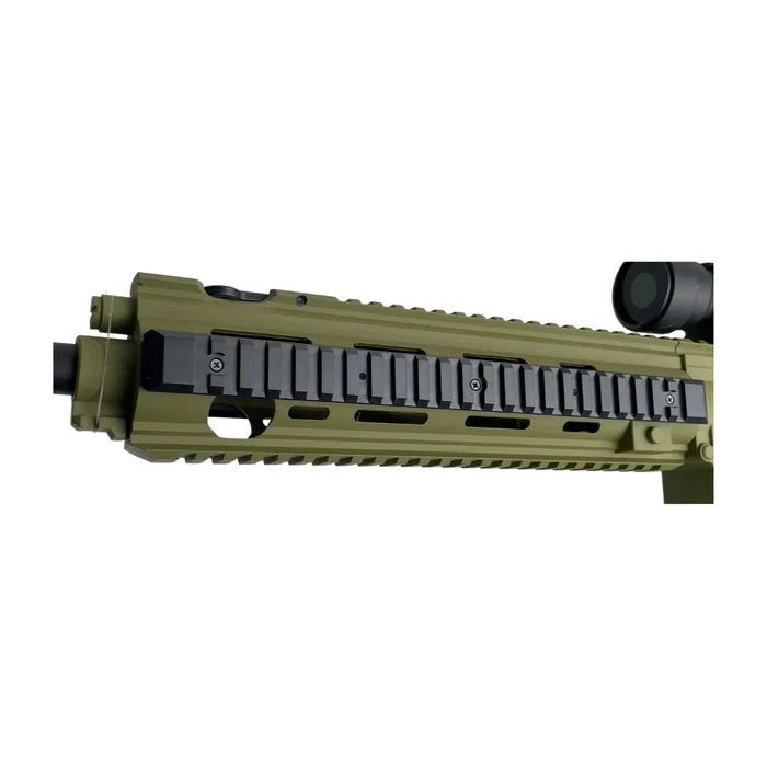 LH HK416 Double Drum Magazine Gel Blaster