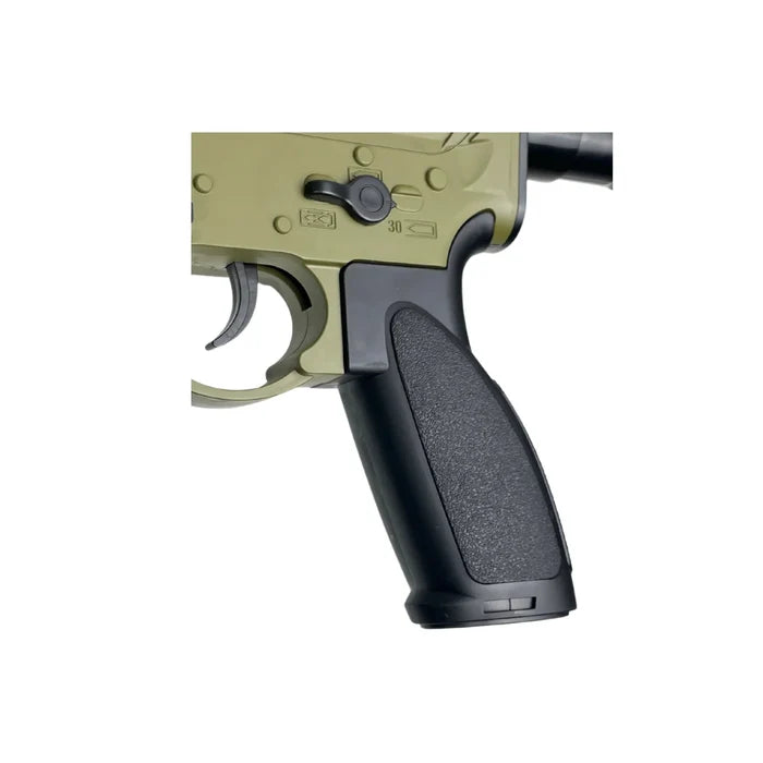 LH HK416 Double Drum Magazine Gel Blaster
