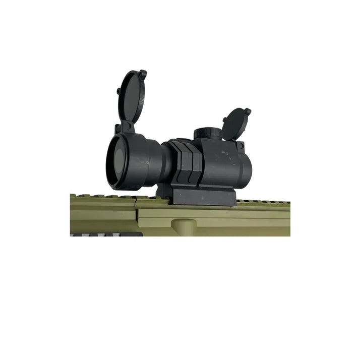 LH HK416 Double Drum Magazine Gel Blaster