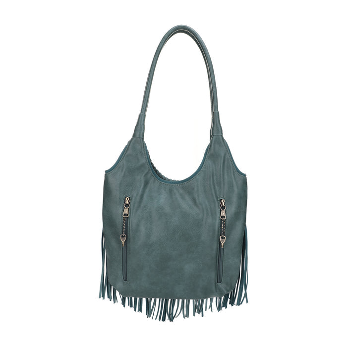 Liberty Fringe Concealed Carry Tote Bag