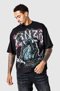 Liberty Tee - Black