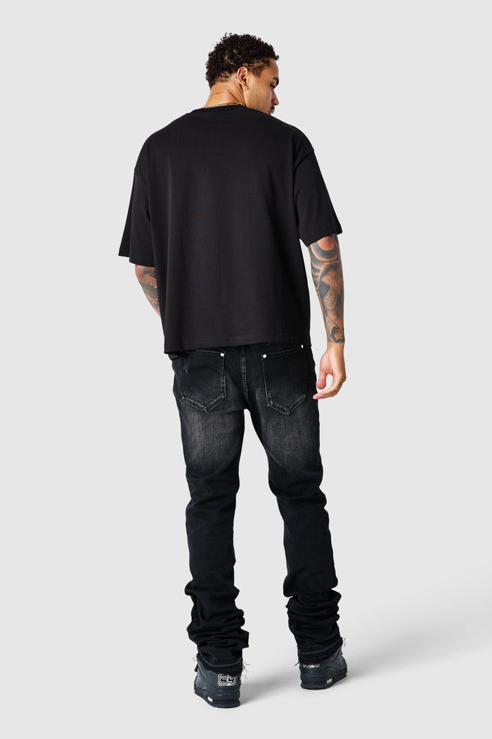 Liberty Tee - Black