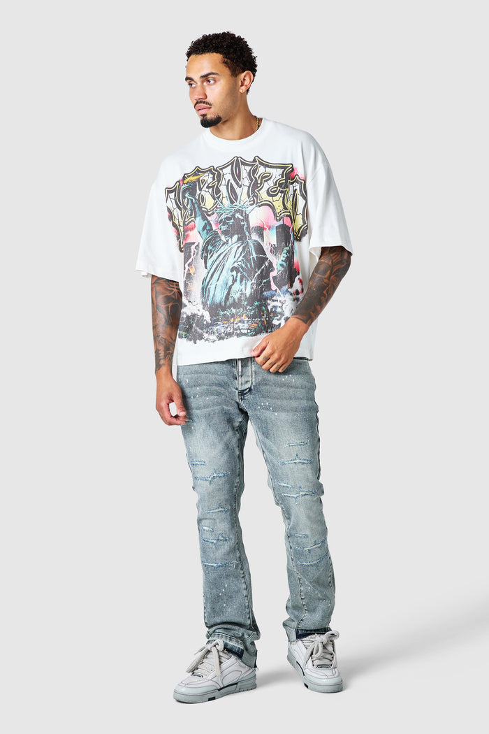 Liberty Tee - Off White