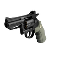 Little Moon Python Manual Revolver Gel Blaster + Foam Dart