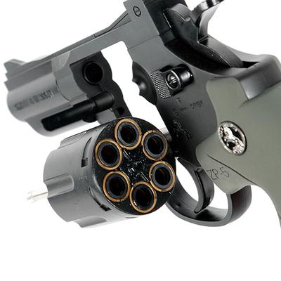 Little Moon Python Manual Revolver Gel Blaster + Foam Dart