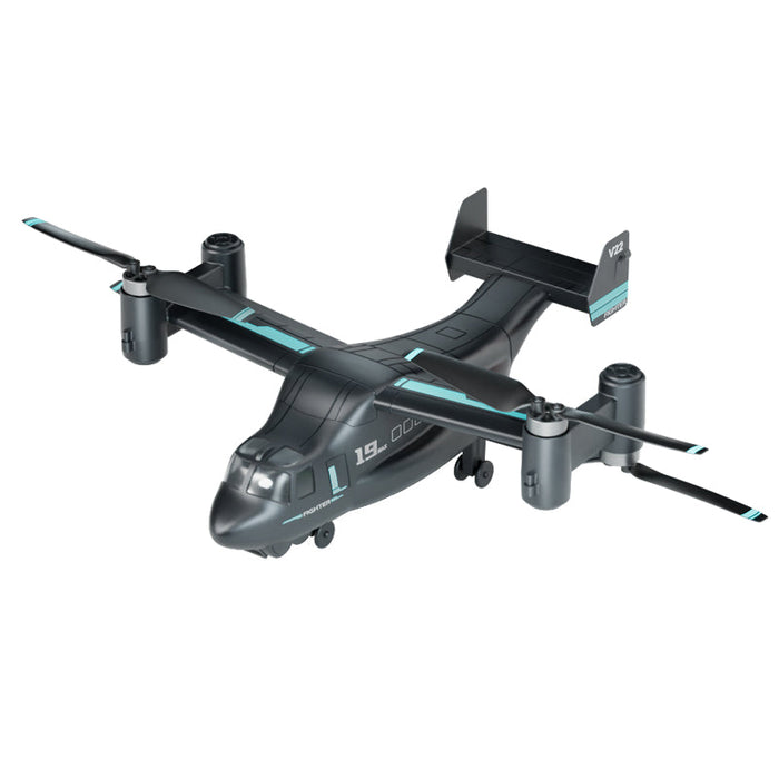 LM19-A MAX RC Done Brushless Flying Helicopter