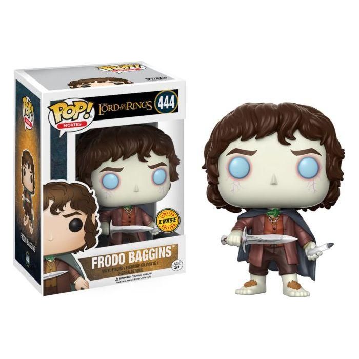 LotR - Frodo Baggins Pop!