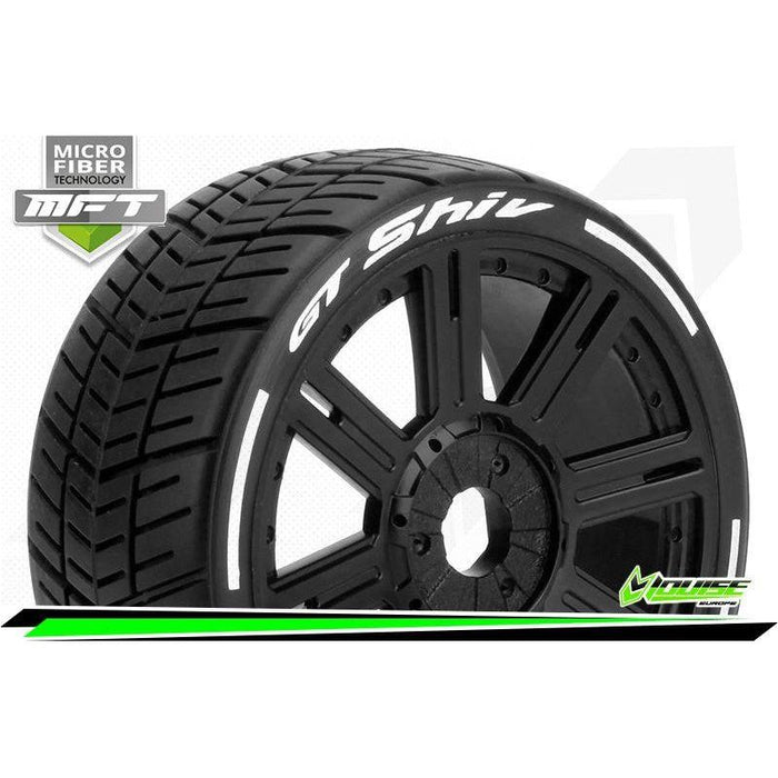 Louise GT SHIV 1/8 wheel + Tyre Soft