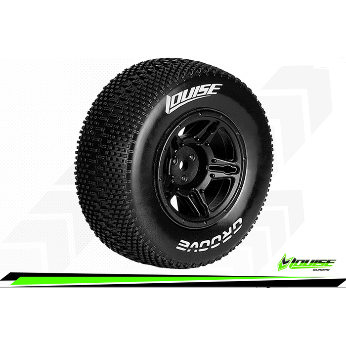 Louise SC-Groove 1/10 SC Tyre