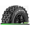 Louise SC-ROCK 1/10 SC tyre Sport Black Soft