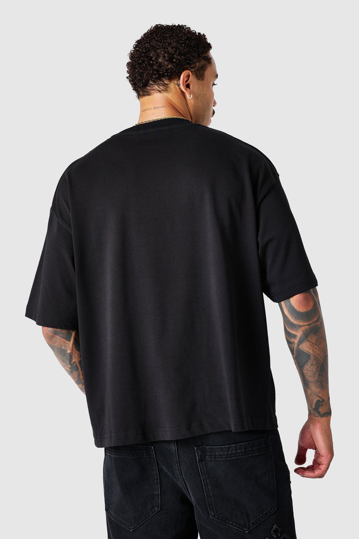 Lowrider Tee - Black