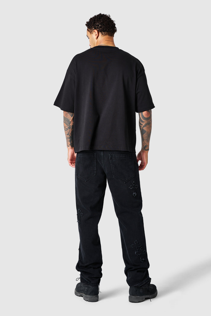 Lowrider Tee - Black