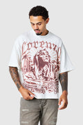 Lowrider Tee - Off White