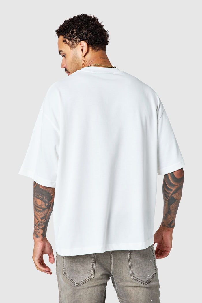 Lowrider Tee - Off White