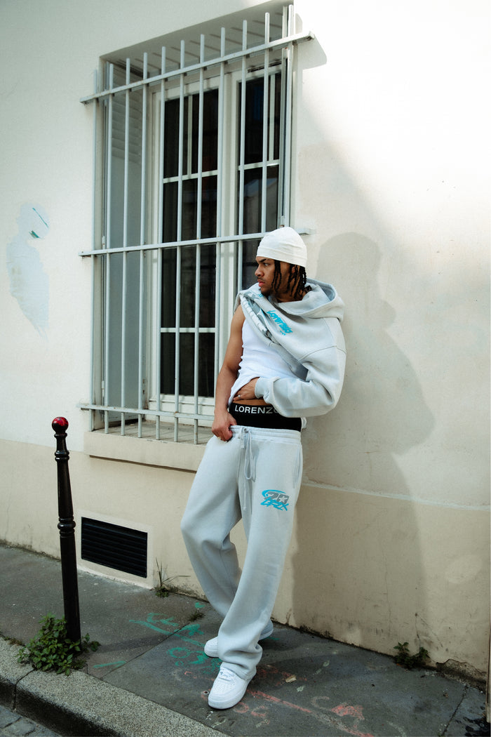LRZX Jogger - Grey