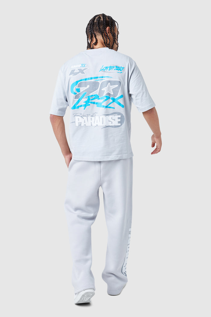 LRZX Jogger - Grey
