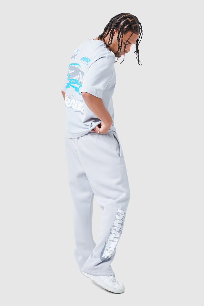 LRZX Jogger - Grey