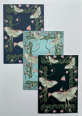 Luna Moth Prints