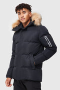 Lunar Jacket - Black