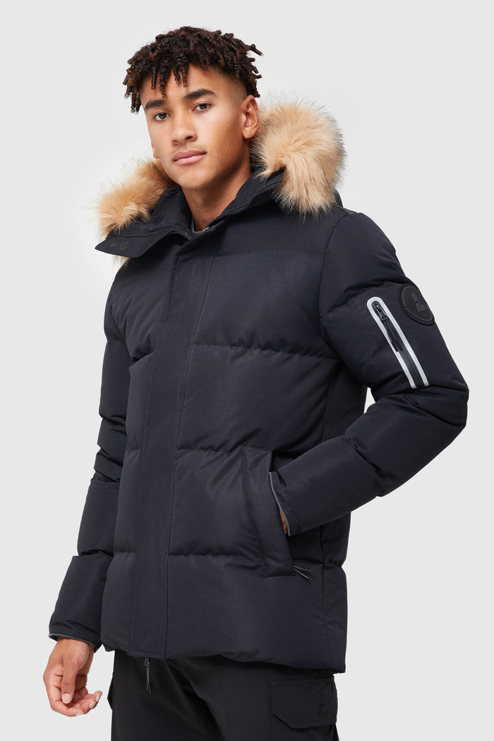 Lunar Jacket - Black