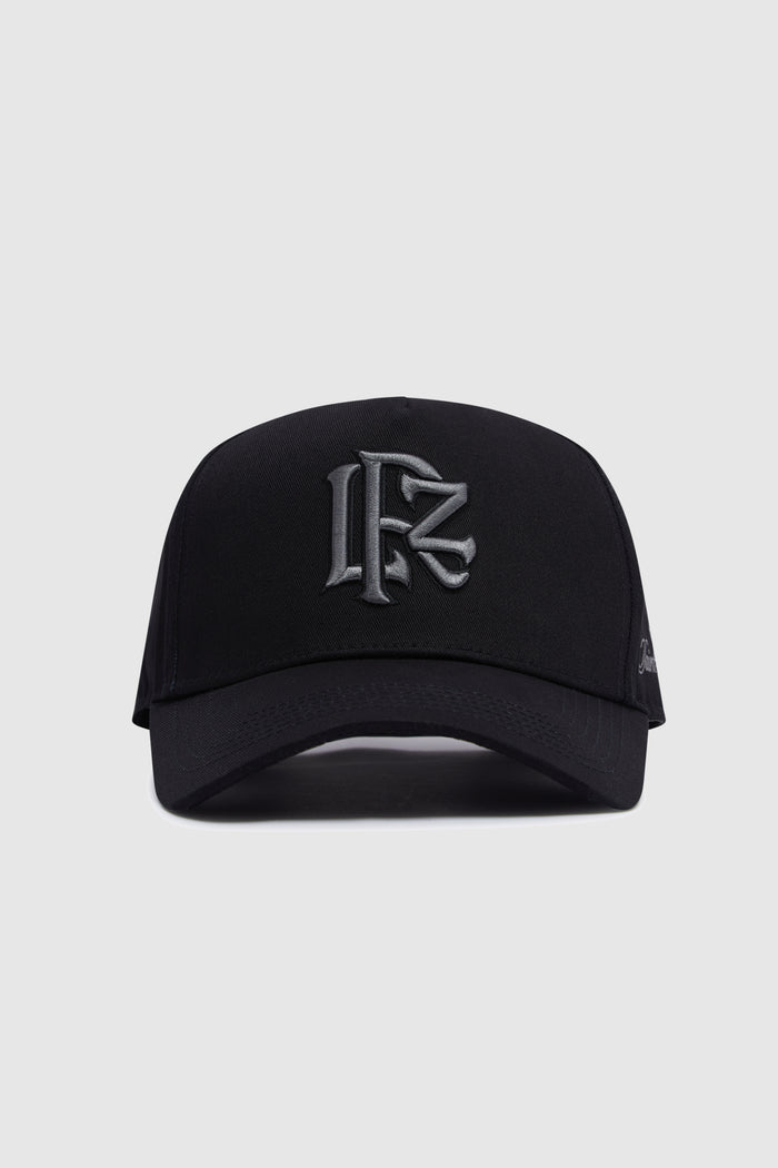 LZ Origin Trucker - Black
