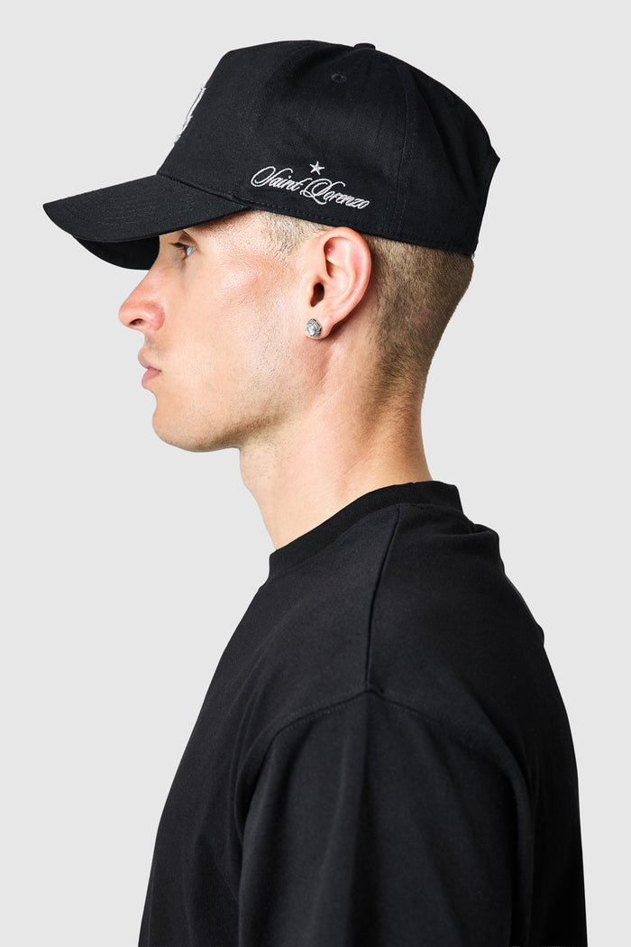 LZ Origin Trucker - Black